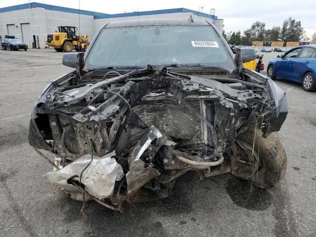 2017 Chevrolet Silverado C1500 LT