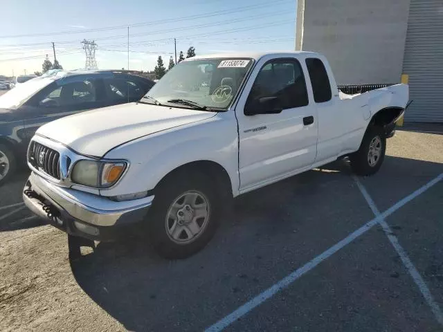 2004 Toyota Tacoma Xtracab