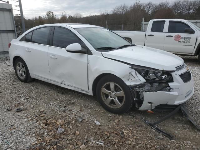 2012 Chevrolet Cruze LT