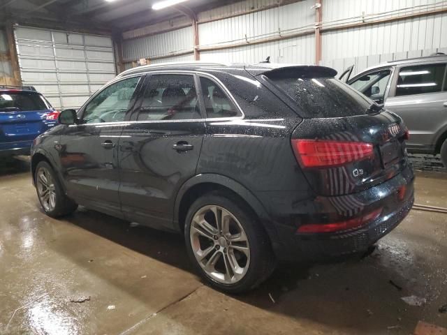 2016 Audi Q3 Prestige