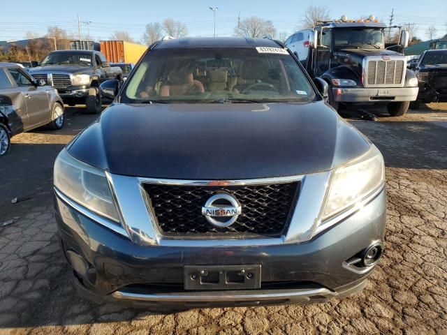 2013 Nissan Pathfinder S