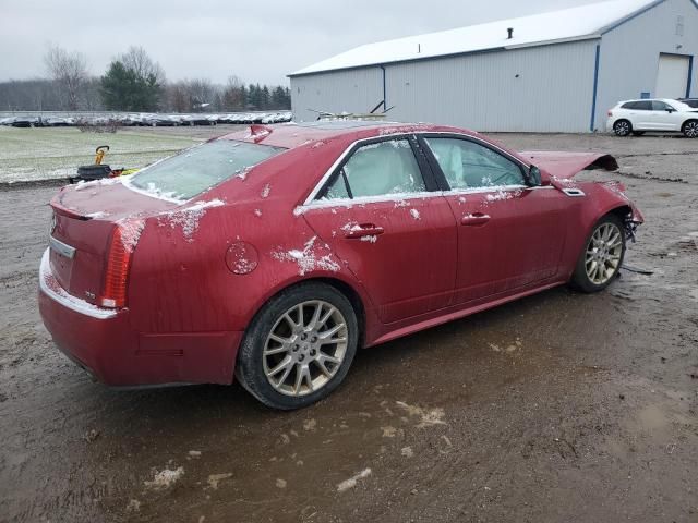 2012 Cadillac CTS Performance Collection