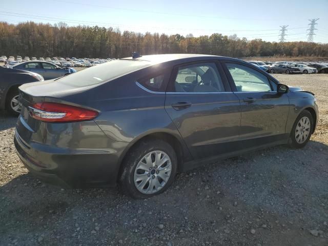 2020 Ford Fusion S