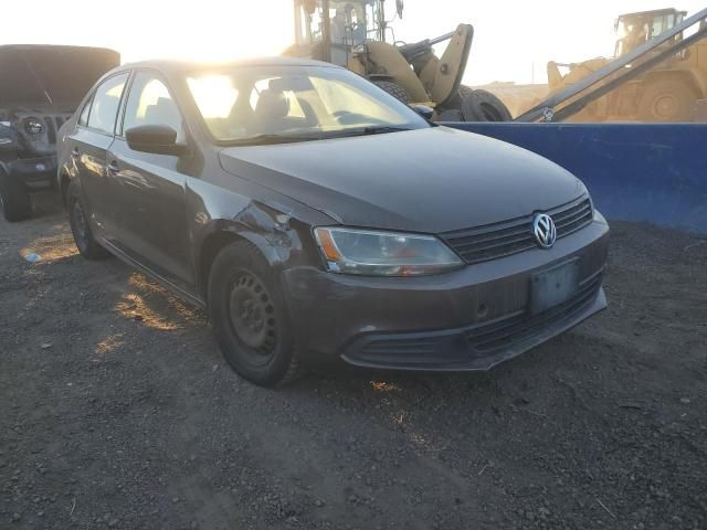 2013 Volkswagen Jetta Base