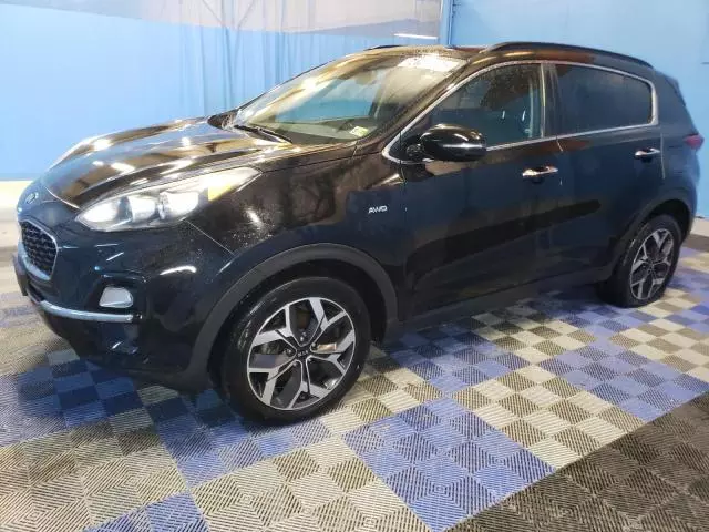 2020 KIA Sportage EX