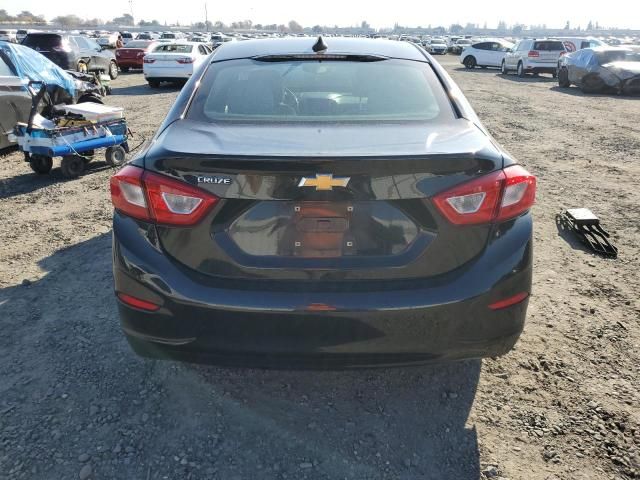 2019 Chevrolet Cruze LS