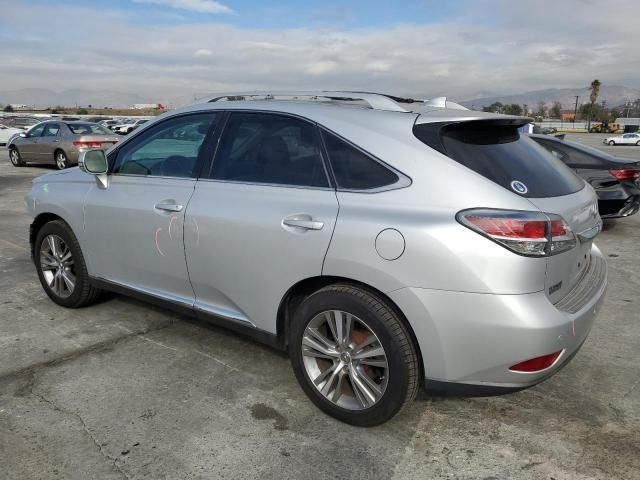 2015 Lexus RX 350 Base