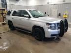 2019 Chevrolet Tahoe Police