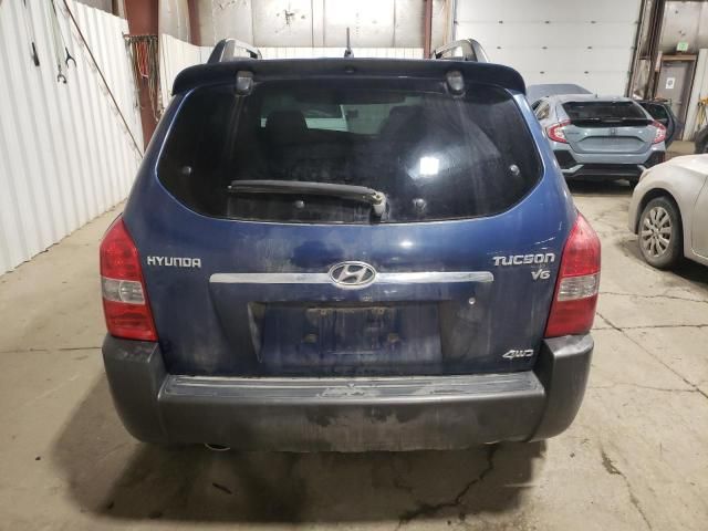 2005 Hyundai Tucson GLS