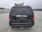 2012 Honda Pilot Exln