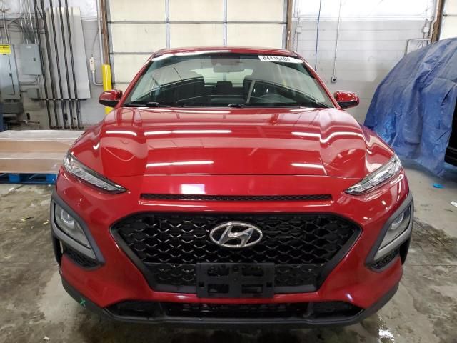 2021 Hyundai Kona SE