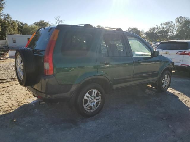 2004 Honda CR-V EX