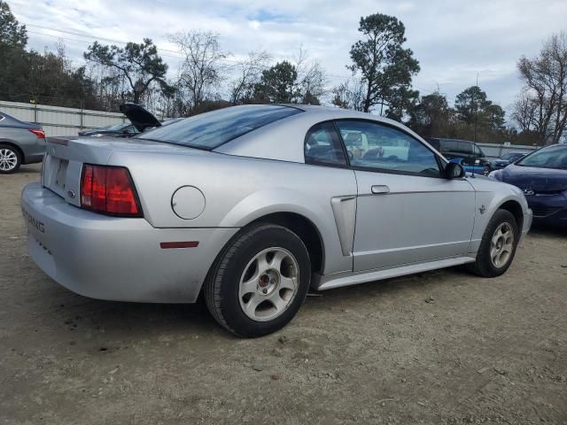 1999 Ford Mustang