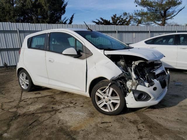 2014 Chevrolet Spark 1LT