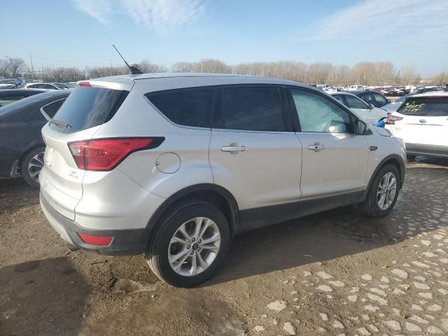 2019 Ford Escape SE