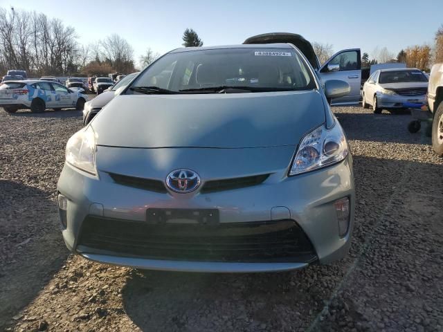 2015 Toyota Prius