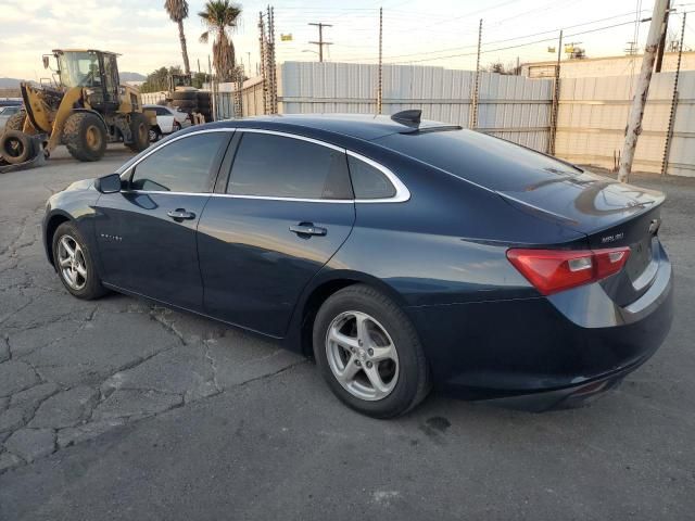 2016 Chevrolet Malibu LS