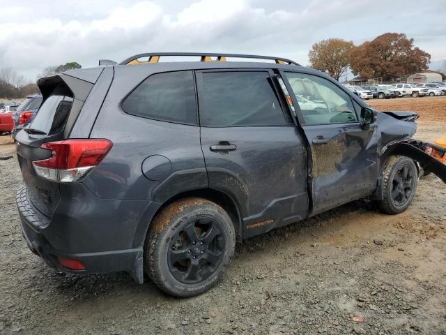 2022 Subaru Forester Wilderness