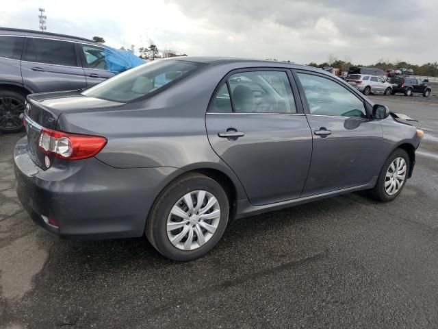 2013 Toyota Corolla Base