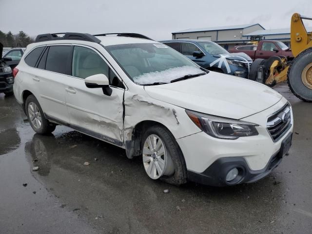 2018 Subaru Outback 2.5I Premium