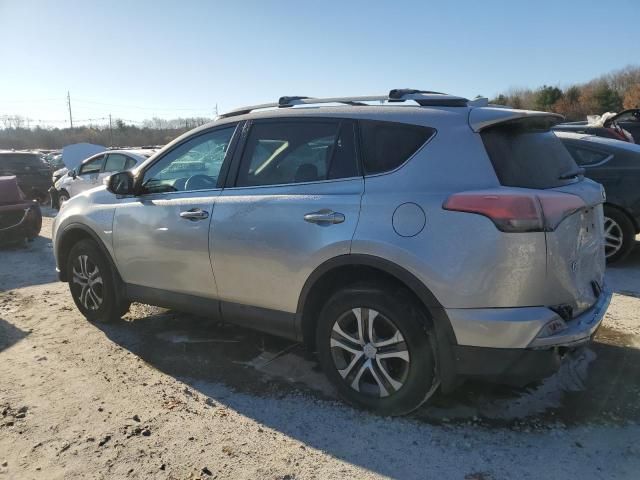 2016 Toyota Rav4 LE