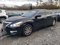 Vehiculos salvage en venta de Copart Augusta, GA: 2015 Nissan Altima 2.5