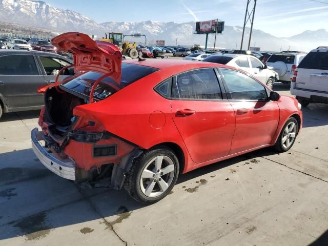 2016 Dodge Dart SXT