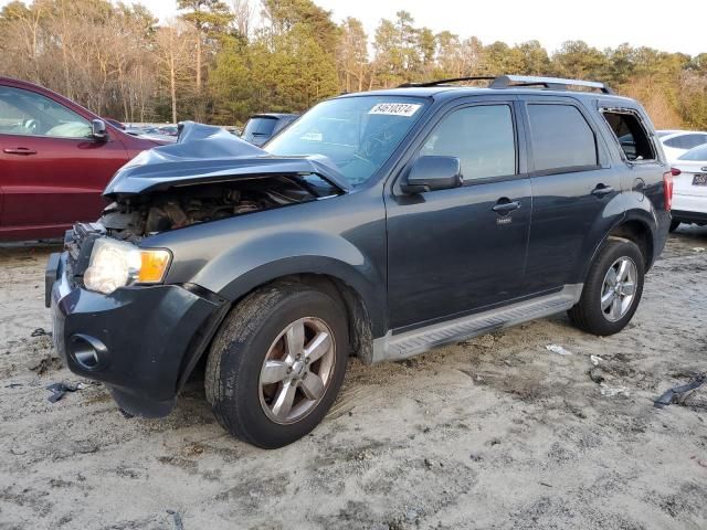 2009 Ford Escape Limited