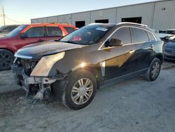 Cadillac srx salvage cars for sale: 2016 Cadillac SRX Luxury Collection