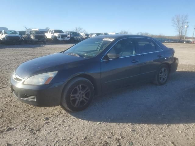 2006 Honda Accord SE