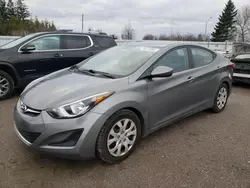 2014 Hyundai Elantra SE en venta en Bowmanville, ON