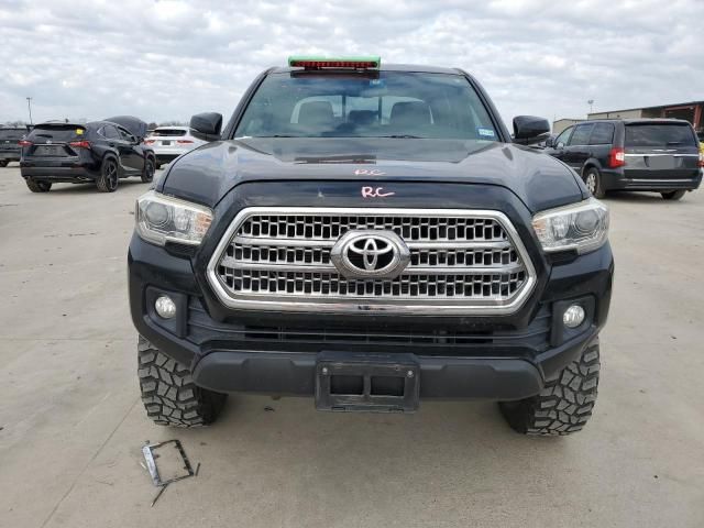 2016 Toyota Tacoma Double Cab