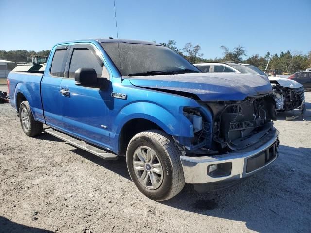 2015 Ford F150 Super Cab