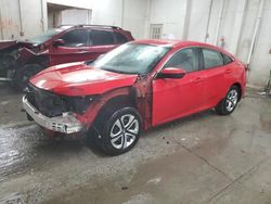 Honda Civic lx salvage cars for sale: 2017 Honda Civic LX