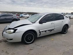 Saturn salvage cars for sale: 2006 Saturn Ion Level 2