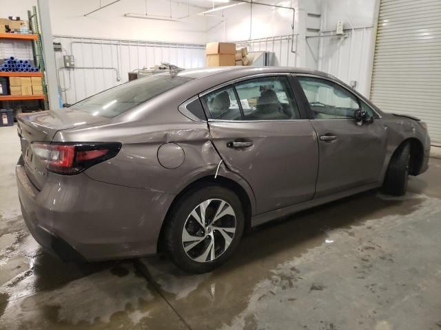 2022 Subaru Legacy Premium