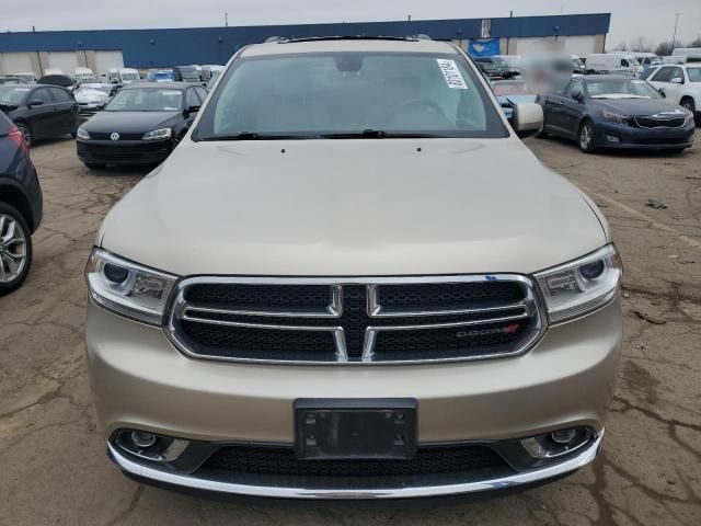 2014 Dodge Durango Limited