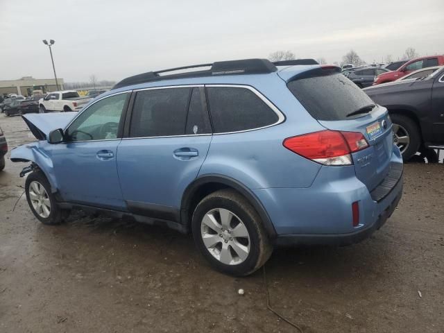 2010 Subaru Outback 2.5I Premium