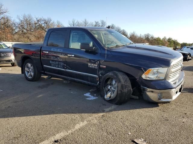 2018 Dodge RAM 1500 SLT