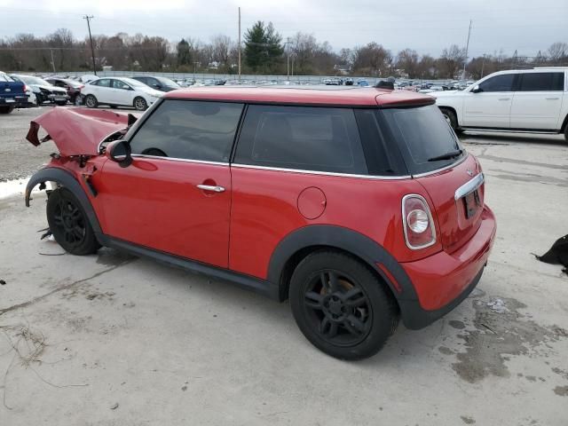 2012 Mini Cooper