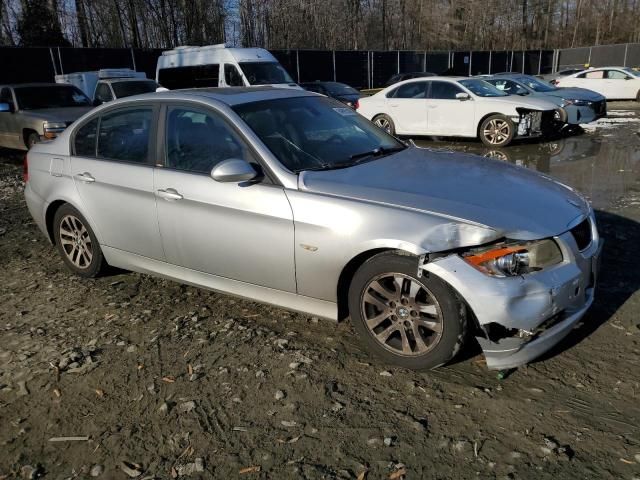 2007 BMW 328 I