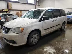 2012 Dodge Grand Caravan SE en venta en Nisku, AB