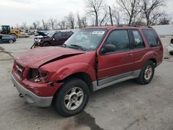 2001 Ford Explorer Sport en venta en Bridgeton, MO