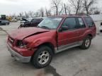 2001 Ford Explorer Sport