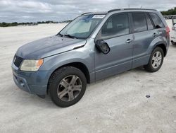 Salvage cars for sale at Arcadia, FL auction: 2006 Suzuki Grand Vitara Luxury