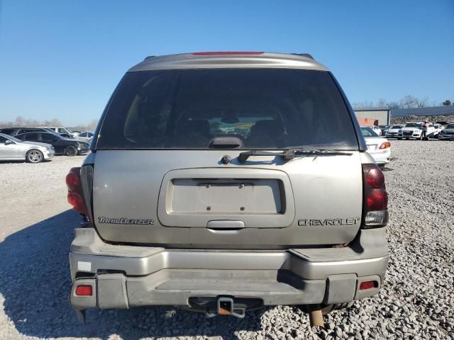 2002 Chevrolet Trailblazer EXT