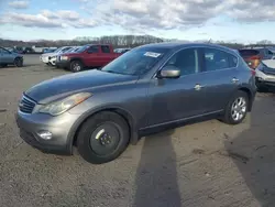 2010 Infiniti EX35 Base en venta en Assonet, MA