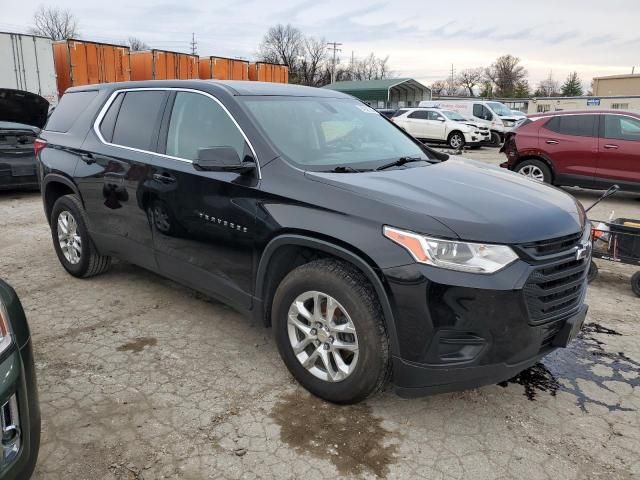 2020 Chevrolet Traverse LS