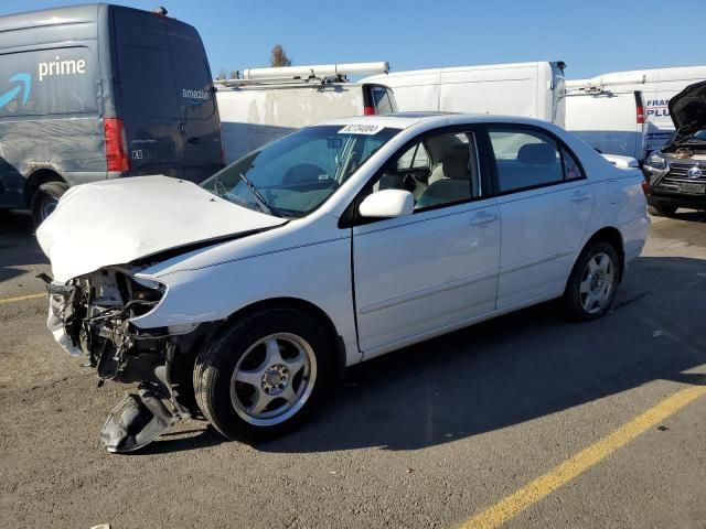 2004 Toyota Corolla CE