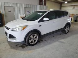 Salvage cars for sale at Haslet, TX auction: 2014 Ford Escape SE